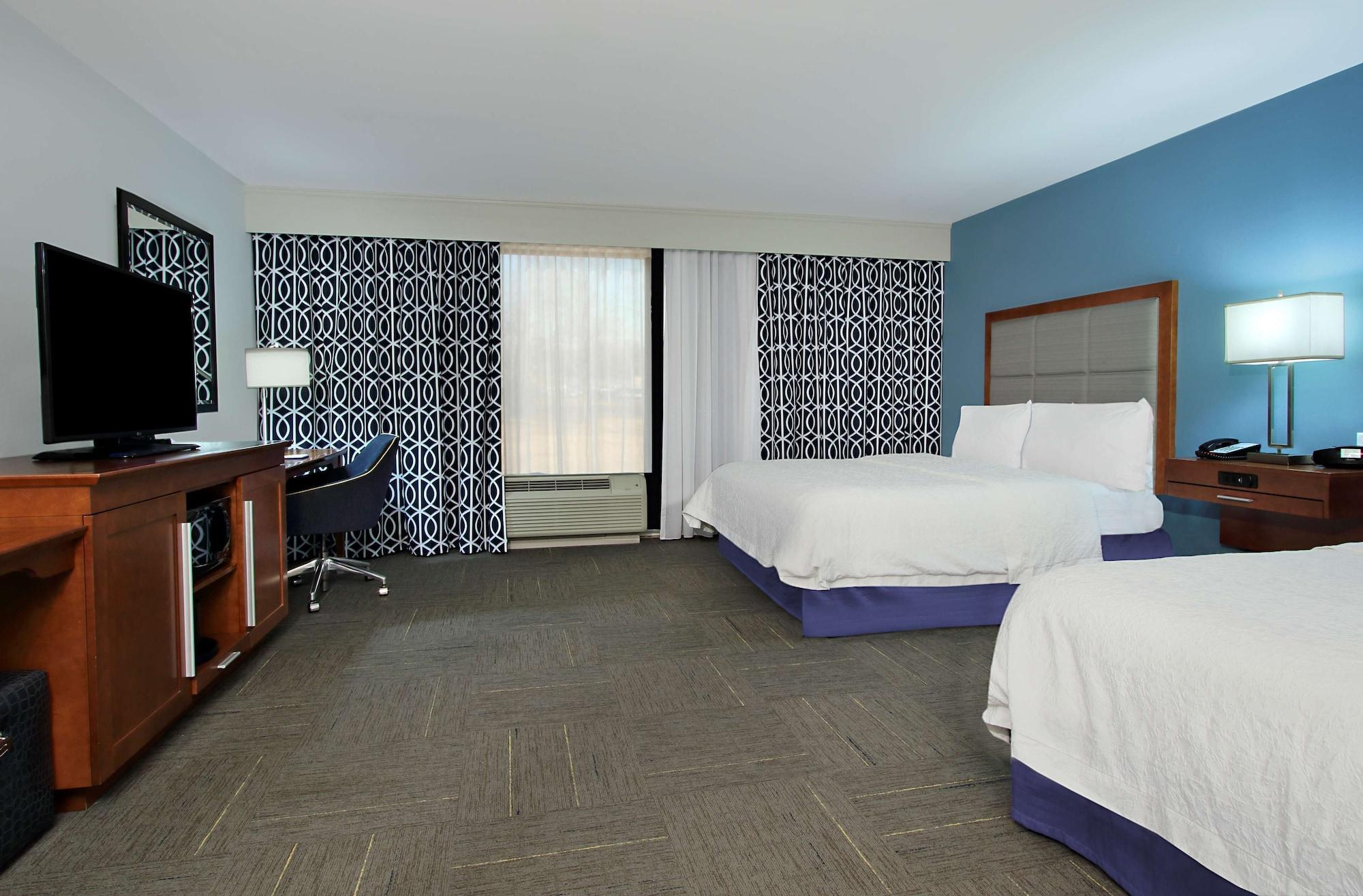 Hampton Inn Richland/South Jackson Exteriér fotografie