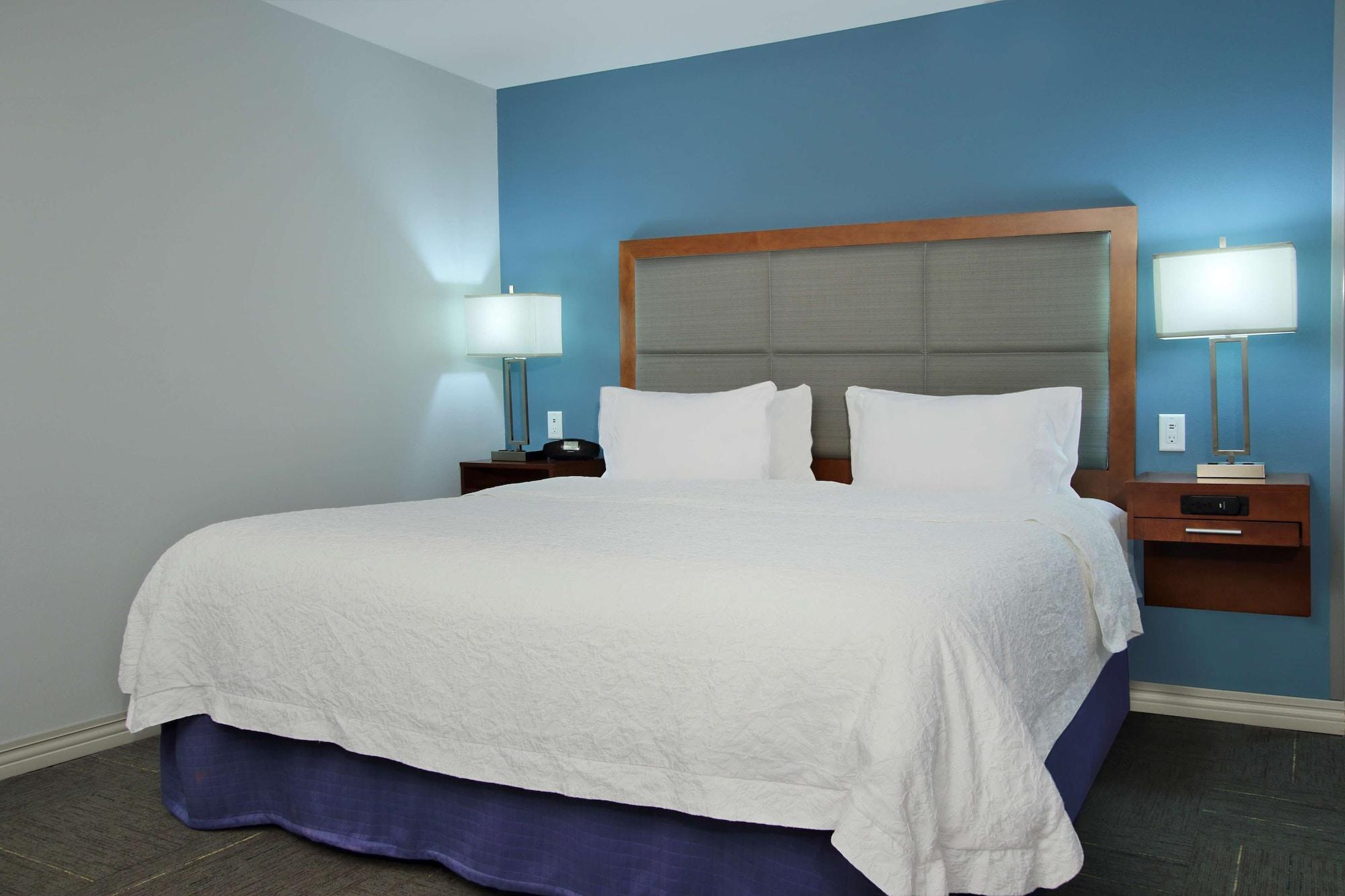 Hampton Inn Richland/South Jackson Exteriér fotografie