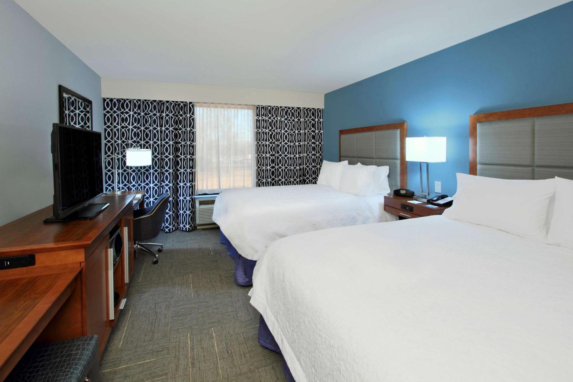 Hampton Inn Richland/South Jackson Exteriér fotografie