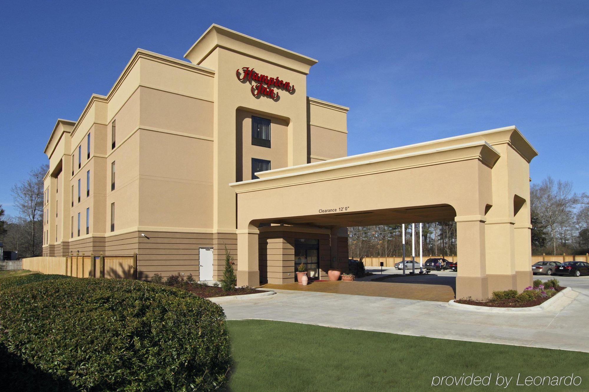 Hampton Inn Richland/South Jackson Exteriér fotografie